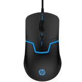 Hp M-100 Isıklı Usb Optık Kablolu Gamıng Mouse