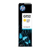 HP M0H56AE GT52 Şişe 70 ml Sarı Mürekkep Kartuş