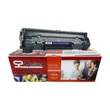 HP M1134 M1137 M1138 285A MUADİL TONER CB435A 285a TONER