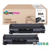 Hp M1217Nfw Uyumlu Toner 2'Li Paket / Hp Ce285A Uyumlu Toner