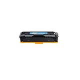 HP M181fw CF511A 204A Muadil Mavi Toner Asyaink Çipli 1000 Sayfa