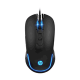 HP M200 2400Dpi Kablolu Rgb Optik Oyuncu Mouse