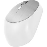 HP M231 V5.0 Bluetooth & Wireless 2,4ghz 1000 DPI Sessiz Kablosuz Mouse Ev - Ofis Kullanımı İçin Beyaz - Siyah
