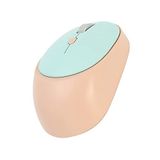 HP M231 V5.0 Bluetooth & Wireless 2,4ghz Sessiz Kablosuz Mouse Pembe-Yeşil Pc Laptop Tv Mac Uyumlu