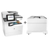 HP MFP E776DN Pagewide Managed Color Çok Fonksiyonlu Yazıcı