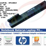 Hp Mini 110c-1191eo Batarya Laptop Pil