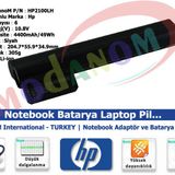 Hp Mini 2102 Batarya Laptop Pil