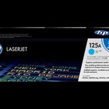 HP No 125A Mavi 1400 Sayfa Lazer Toner