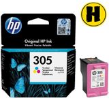 HP Nr305 3ym60ae Renkli Mürekkep Kartuşu