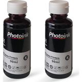HP Officejet 5110 2 Adet Siyah Photoink Mürekkep