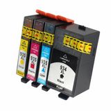 HP OfficeJet 6812 Muadil Kartuş Hp 934xl 935xl Muadil Kartuş Seti