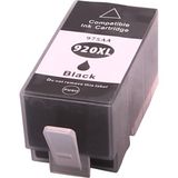 Hp Officejet 7500/7000/6500/6000 920XL Siyah Yüksek Kapasite Muadil Kartuş