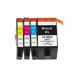 Hp Officejet Pro 6960 4 Renk Muadil Kartuş, - OCP Set - 4 Renk