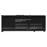 Hp Omen 15-Ce000.15-Ce000Nd. 15-Ce000Ng Bataryası. Pil