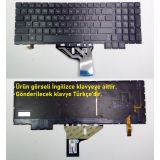 Hp Omen 15-Ce000,15-Ce000nd, 15-Ce000ng Klavye (Rgb)