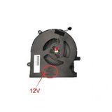 Hp Omen 15-Ek, 15-En Serisi Notebook Cpu Fan / Ver.3 ( Sağ Fan - 12v) - Fan710v3