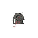 Hp Omen 15-Ek0007nt 3a699ea Notebook Cpu Fan / Ver.3 ( Sağ - 12v)