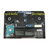 Hp Omen 15-Ek1000nt Fan V2 (Sol Fan - 5V)