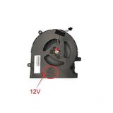 Hp Omen 15-Ek1008nt 4h0h6ea Notebook Cpu Fan / Ver.3 ( Sağ - 12v)