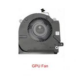 Hp Omen 15-Ek1016nt 4J0u7ea Notebook Gpu Fan / Ver.2 (Sol - 5V)