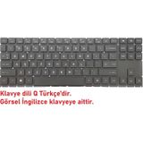 Hp Omen 15-En1006nt Klavye Isikli Siyah V1 (Single Backlit)