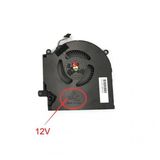 Hp Omen 15-En1015nt 434m7ea Notebook Gpu Fan / Ver.4 ( Sol - 12v)