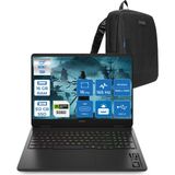 Hp Omen 16-AM0018NT Intel Core Ultra 7 255H 16GB Ddr5 512GB SSD RTX5060 8gb Gddr7 16 Inç Wuxga (1920X1200) 165Hz 400NITS 3ms IPS Freedos Taşınabilir Bilgisayar BQ1Z1EAF01 + Zetta Çanta - 512 GB - 16 GB
