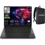 Hp Omen 16-AM0031NT I9-14900HX C39J4EA-17 64GB 2tb RTX5070 8gb W11PRO 16" 144Hz Wuxga Gaming Laptop - 2 TB - 64 GB