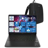 Hp Omen 16-AM0037NT Intel Core Ultra 5 225H 64GB Ddr5 512GB SSD RTX5060 8gb Gddr7 Windows 11 Pro 16 Inç Wuxga (1920X1200) 144Hz 300NITS IPS Taşınabilir Bilgisayar C39JBEAP31 + Zetta Çanta - 512 GB - 64 GB