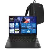 Hp Omen 16-AP0012NT Amd Ryzen Aı 9 365 24GB Ddr5 512GB SSD RTX5070 8gb Gddr7 16 Inç Wqxga (2560 x 1600) 240Hz 500NITS 3ms IPS Windows 11 Pro Taşınabilir Bilgisayar C12CGEAP07 + Zetta Çanta - 512 GB - 24 GB