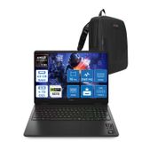 HP OMEN 16-AP0012NT AMD Ryzen AI 9 365 40GB DDR5 4TB SSD RTX5070 8GB GDDR7 16 inç WQXGA (2560 x 1600) 240Hz 500Nits 3ms IPS FreeDos Taşınabilir Bilgisayar C12CGEAF22 + Zetta Çanta