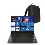 HP OMEN 16-AP0012NT AMD Ryzen AI 9 365 64GB DDR5 2TB SSD RTX5070 8GB GDDR7 16 inç WQXGA (2560 x 1600) 240Hz 500Nits 3ms IPS Windows 11 Home Taşınabilir Bilgisayar C12CGEAH33 + Zetta Çanta