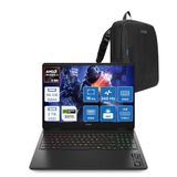 HP OMEN 16-AP0012NT AMD Ryzen AI 9 365 96GB DDR5 2TB SSD RTX5070 8GB GDDR7 16 inç WQXGA (2560 x 1600) 240Hz 500Nits 3ms IPS FreeDos Taşınabilir Bilgisayar C12CGEAF45 + Zetta Çanta