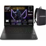 Hp Omen 16-AP0020NT Amd Ryzen Aı 9 365 C12CPEA-K03 128GB 1tb RTX5060-8GB Freedos 16" Wuxga 144Hz Taşınabilir Bilgisayar - 1 TB - 128 GB