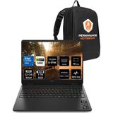 Hp Omen 16 Core 7 250H Rtx 5060 8gb 32GB Ram 1tb SSD 16" Wuxga 165Hz Freedos BQ9A9EAP321 Gaming Laptop + Per4 Çanta - 1 TB - 32 GB