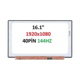 Hp Omen 16-Wd0001nt 7X9y4ea Ekran 16.1 Slim 40 Pin Fhd 144Hz Panel