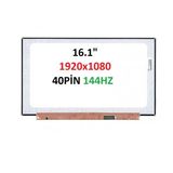 Hp Omen 16-Wd0004nt A04yqea Ekran 16.1 Slim 40 Pin Fhd 144Hz Panel