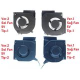 Hp Omen 16-Wf0030nt 7Q7y3ea Fan V1 (Sağ Fan) 5V Tip1