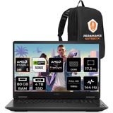 Hp Omen 17 Amd Ryzen Aı 5 340 Rtx 5060 8gb 80GB Ram 4tb SSD 17.3" Fhd 144Hz Freedos C2EZ7EAP347 Gaming Laptop + Per4 Çanta - 4 TB - 80 GB