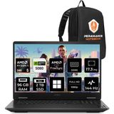 Hp Omen 17 Amd Ryzen Aı 5 340 Rtx 5060 8gb 96GB Ram 2tb SSD 17.3" Fhd 144Hz WIN11 Home C2EZ7EAP352 Gaming Laptop + Per4 Çanta - 2 TB - 96 GB