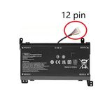 Hp Omen 17-An000ng Batarya Pil 12 Pin