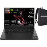 Hp Omen 17-DB0019NT Amd Ryzen 7-8845HS A44QQEA-004 16GB 512GB Nvıdıa Geforce RTX4070 8gb Freedos 17.3 Inç Fhd Taşınabilir Bilgisayar