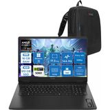 Hp Omen 17-Db1015nt Amd Ryzen Aı 7 350 16Gb Ddr5 512Gb Ssd Rtx5060 8Gb Gddr7 17.3 Inç Fullhd (1920 X 1080) 144Hz 7Ms 300Nıts Ips Windows 11 Home Taşınabilir Bilgisayar C2ez5eah01 + Zetta Çanta