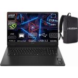 Hp Omen 17-DB1015NT Ryzen Aı 7 350 C2EZ5EA-KA39 96GB 4tb RTX5060 8gb W11PRO 17.3" Full Hd Gaming Laptop - 4 TB - 96 GB