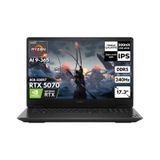 HP Omen 17-DB1020NT CD5N0EA-qb13 Ryzen Aı 9-365 32 GB 1 TB SSD 8 GB RTX5070 17.3" QHD W11P Dizüstü Bilgisayar