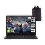Hp Omen 17-Db1020nt Ryzen Aı 9-365 64-Gbddr5 4 Tbssd Rtx5070 (8Gb-Gddr7) 17.3" Qhd 240Hz Windows 11 Pro + Zg Sırt Çantası Cd5n0eazg22