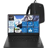 Hp Omen 17-DB1022NT Amd Ryzen Aı 9 365 48GB Ddr5 4tb SSD Freedos RTX5060 8gb Gddr6 17.3 Inç Fullhd (1920 x 1080) 144Hz 7ms 300NITS IPS Taşınabilir Bilgisayar CD5N2EAF28 + Zetta Çanta - 4 TB - 48 GB