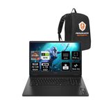 HP OMEN 17 R7 8845HS 32GB RAM 4TB SSD RTX4070/8GB 144Hz 17.3'' FHD FDOS Gaming Laptop & PER4 ÇANTA
