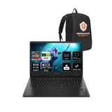 HP OMEN 17 R7 8845HS 8GB RAM 256GB SSD RTX4070/8GB 144Hz 17.3'' FHD FDOS Gaming Laptop & PER4 ÇANTA