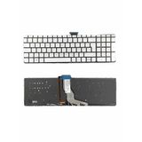 HP Omen 17-W205NT Beyaz Klavye